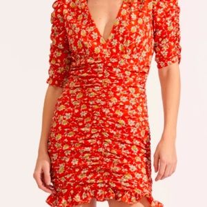 VERONICA BEARD Josephine Dress NWOT